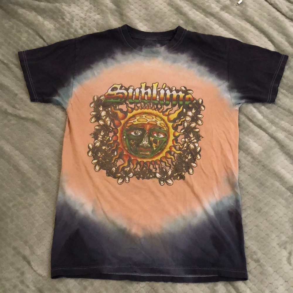 Sublime Tie Dye Tee